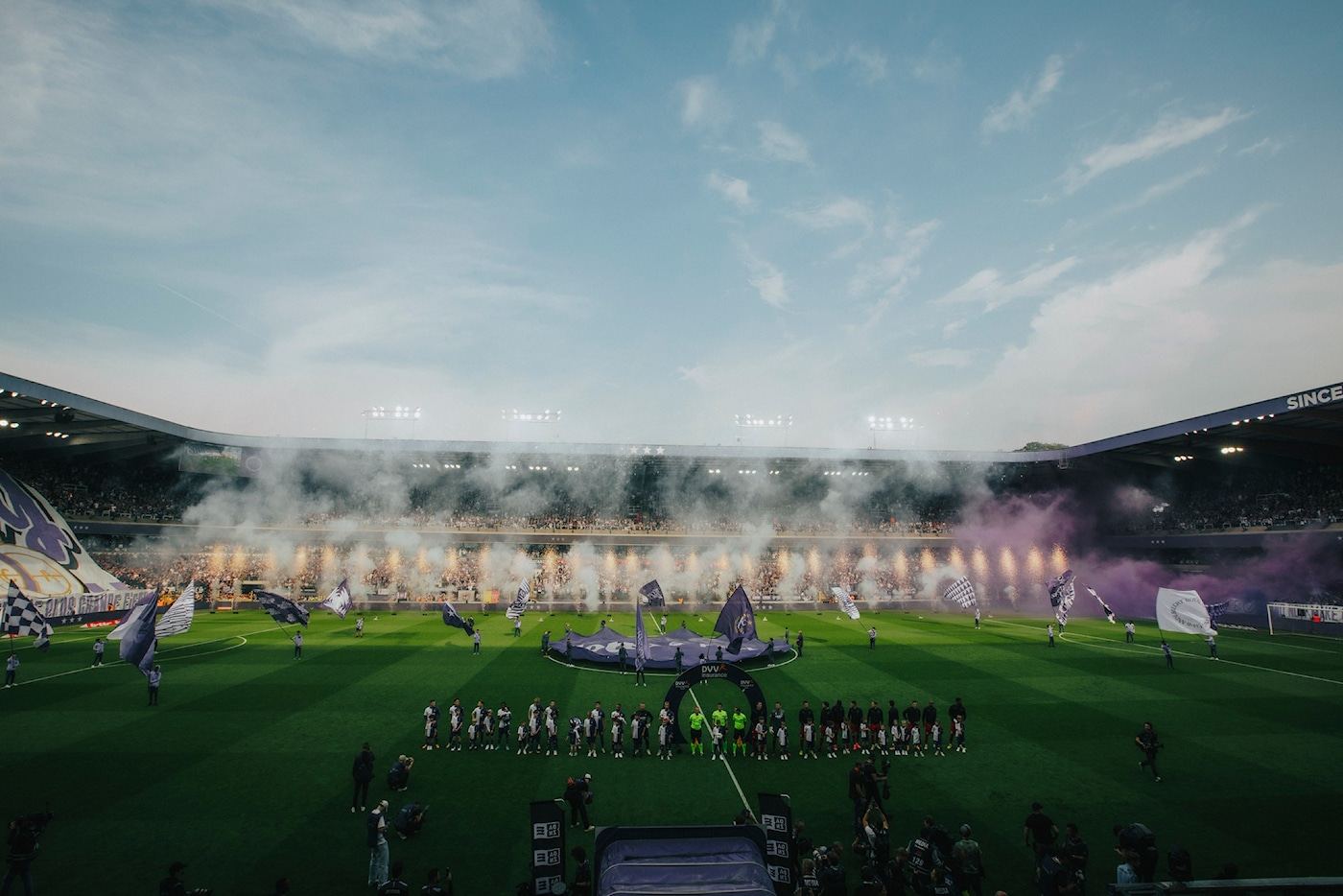 RSC Anderlecht — foto 1