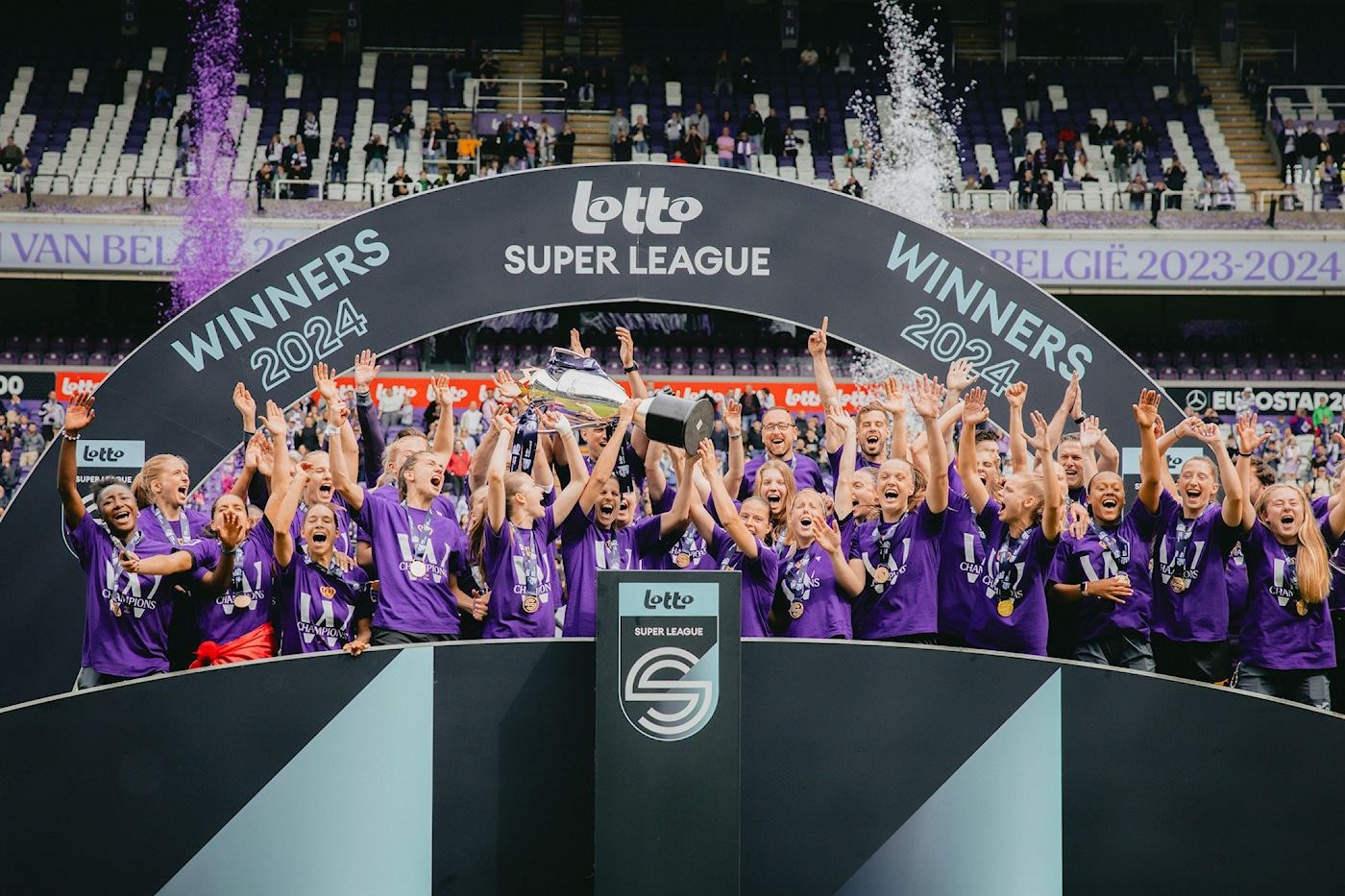 RSC Anderlecht — foto 3