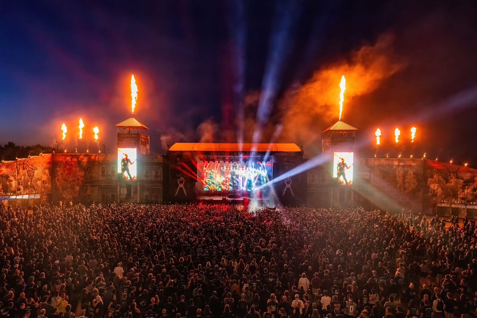 Alcatraz Metal Festival — foto 2