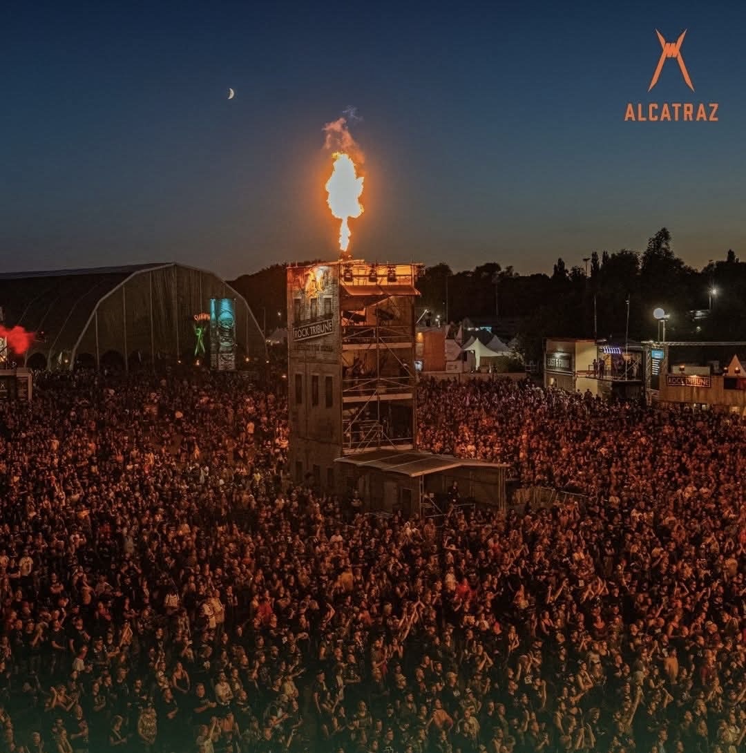 Alcatraz Metal Festival — foto 3