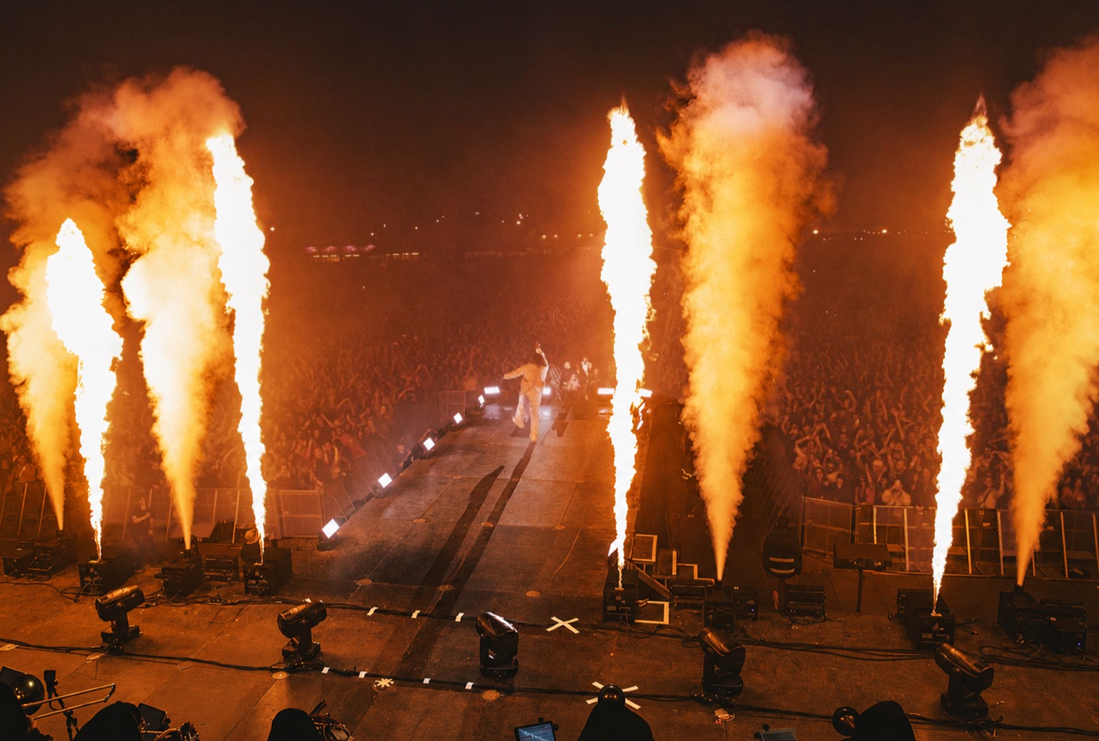 Apashe – Dour Festival 2026