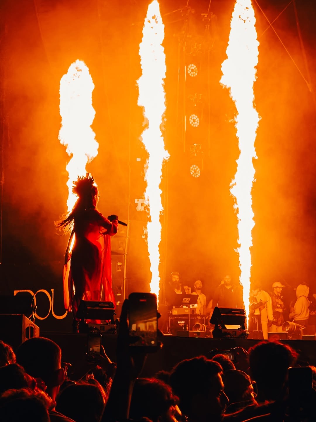 Apashe – Dour Festival 2026 — photo 1