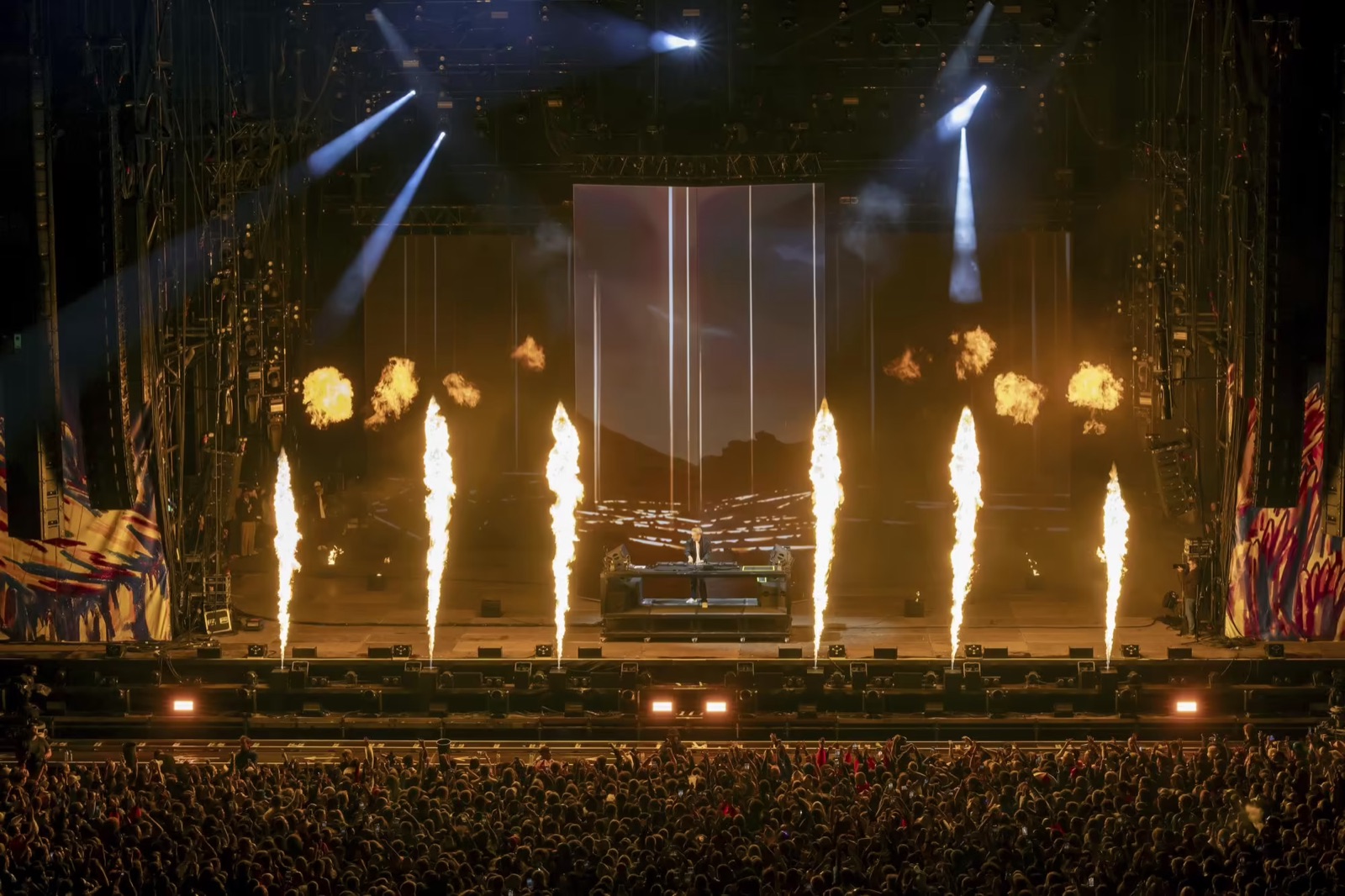 David Guetta – Festival Shows 2025–2026