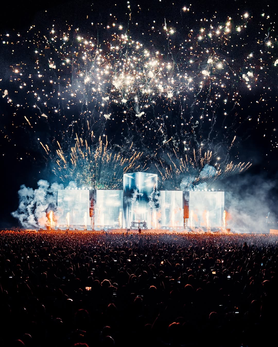 David Guetta – Festival Shows 2025–2026 — photo 2