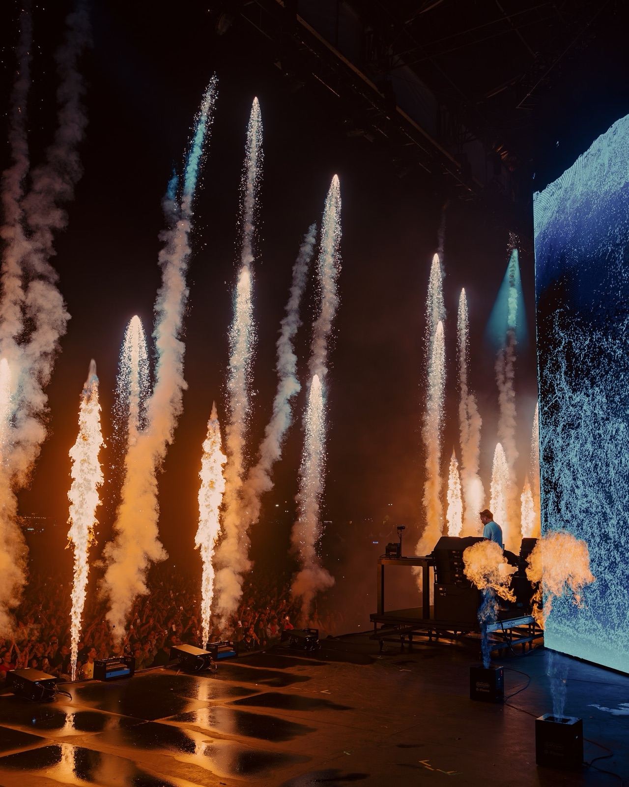 David Guetta – Festival Shows 2025–2026 — photo 3