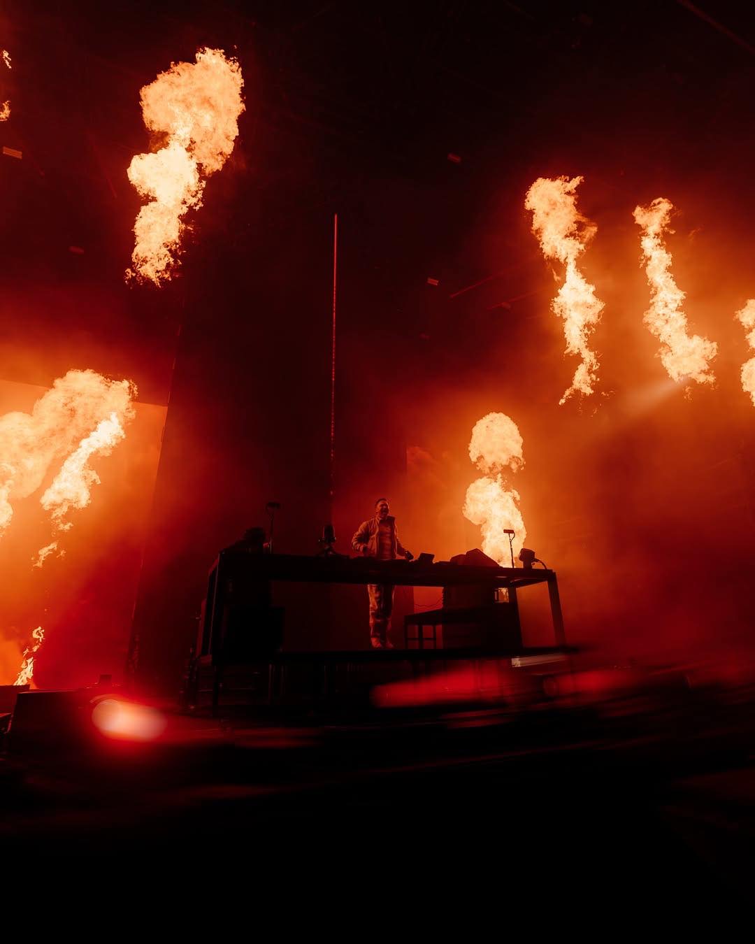 David Guetta – Festival Shows 2025–2026 — photo 4