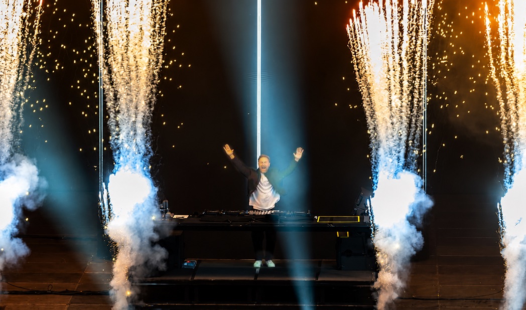 David Guetta – Festival Shows 2025–2026 — photo 5