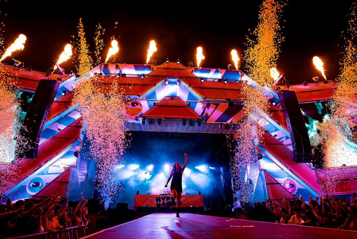 Hype-O-Dream Festival Waregem — foto 3