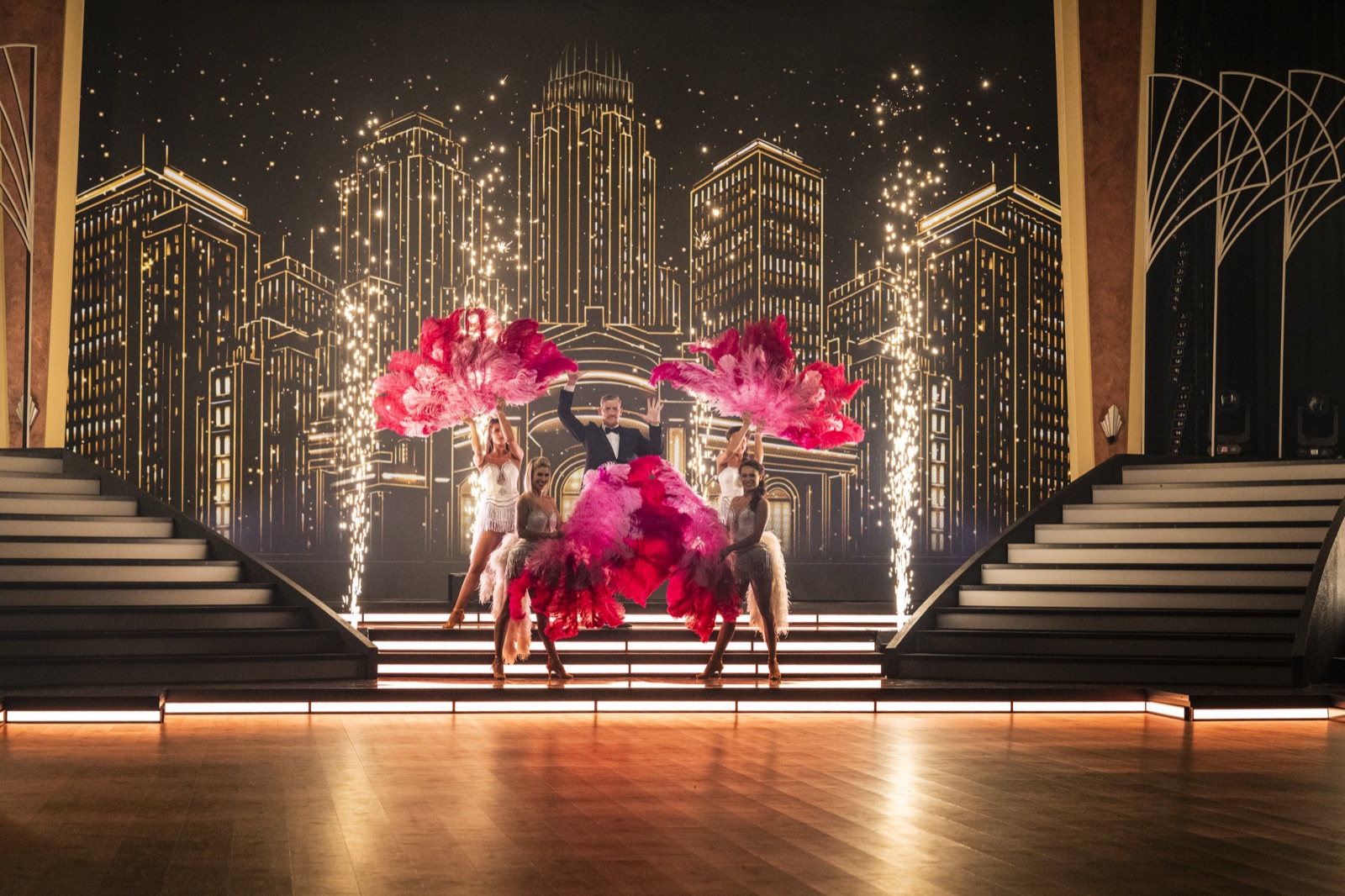 Dancing with the Stars 2025 – Final
