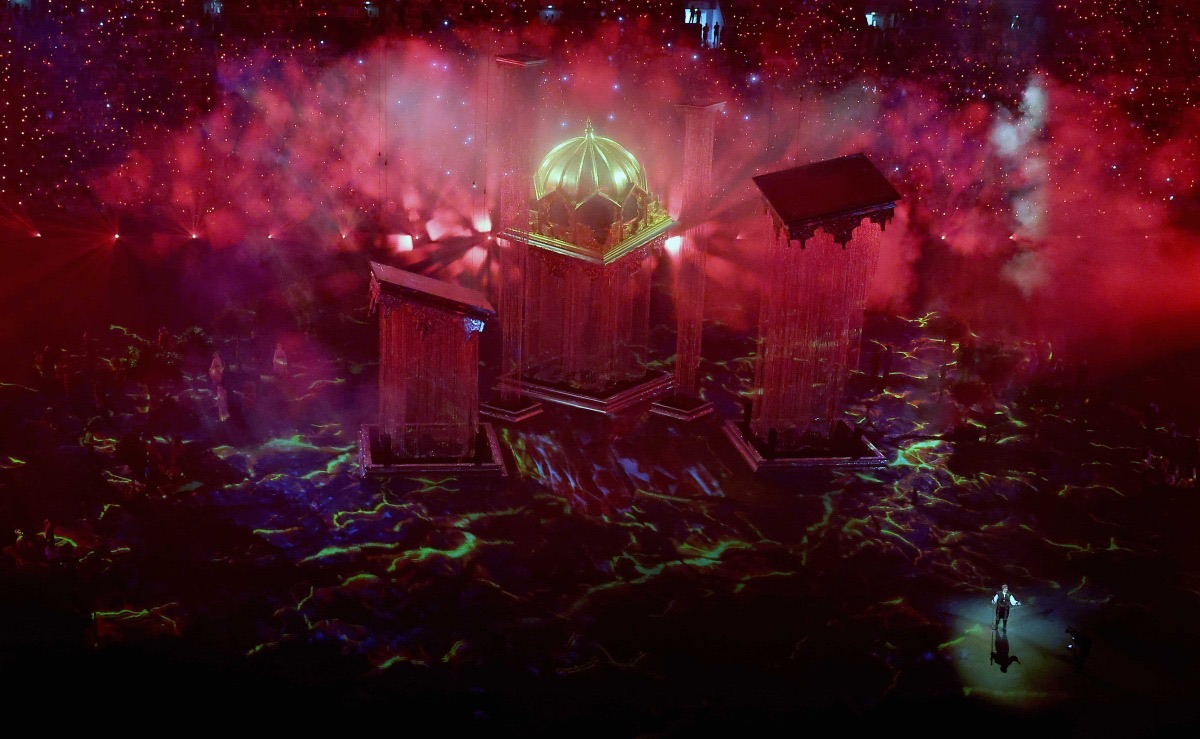 FIFA Arab Cup Qatar 2025 Opening Ceremony — photo 1