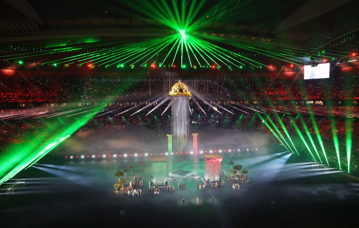 FIFA Arab Cup Qatar 2025 Opening Ceremony — photo 2