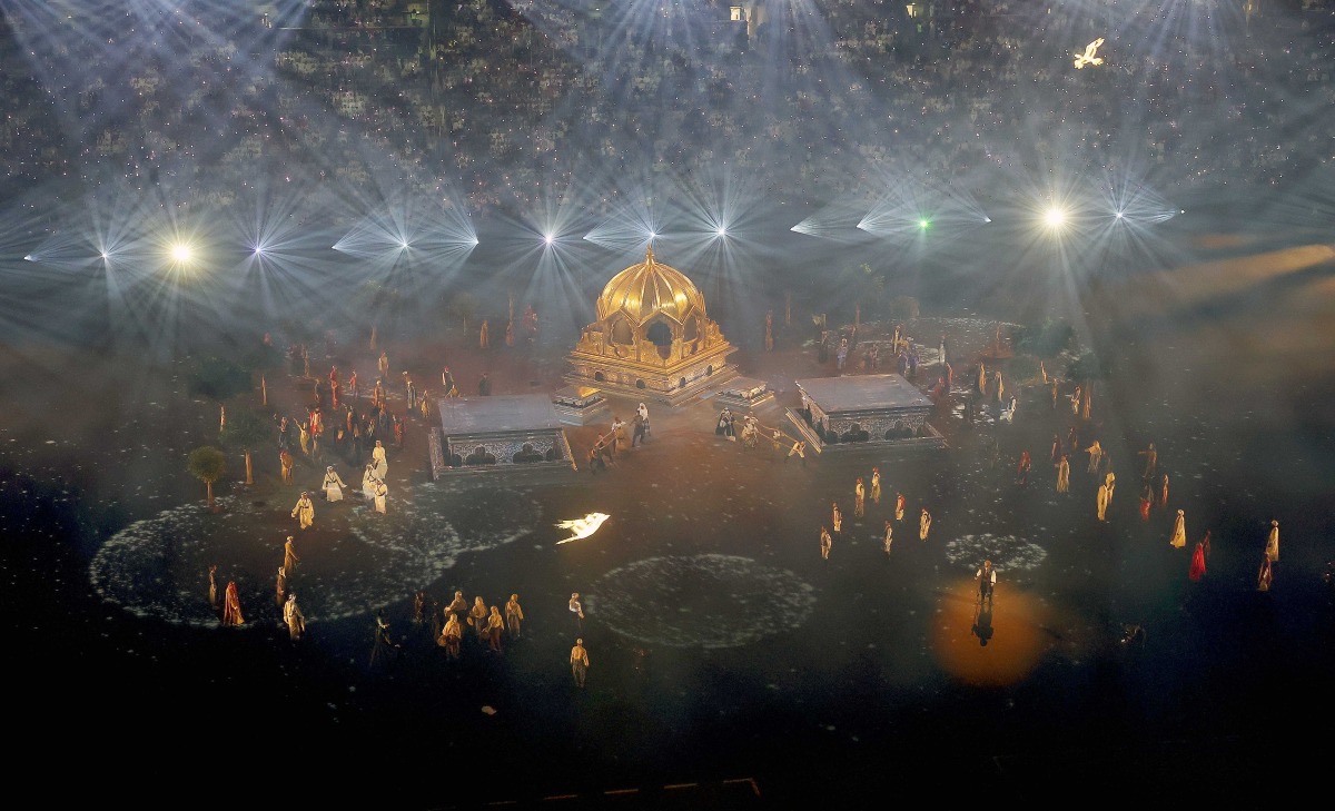 FIFA Arab Cup Qatar 2025 Opening Ceremony — photo 3