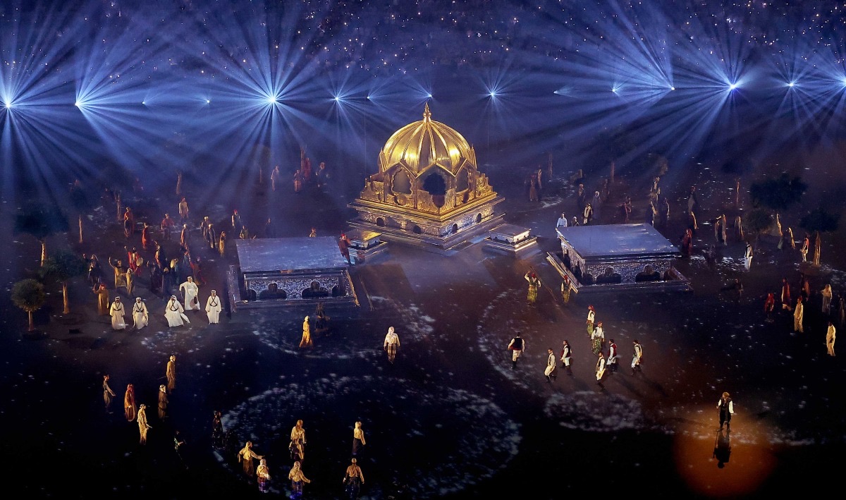 FIFA Arab Cup Qatar 2025 Opening Ceremony — photo 4
