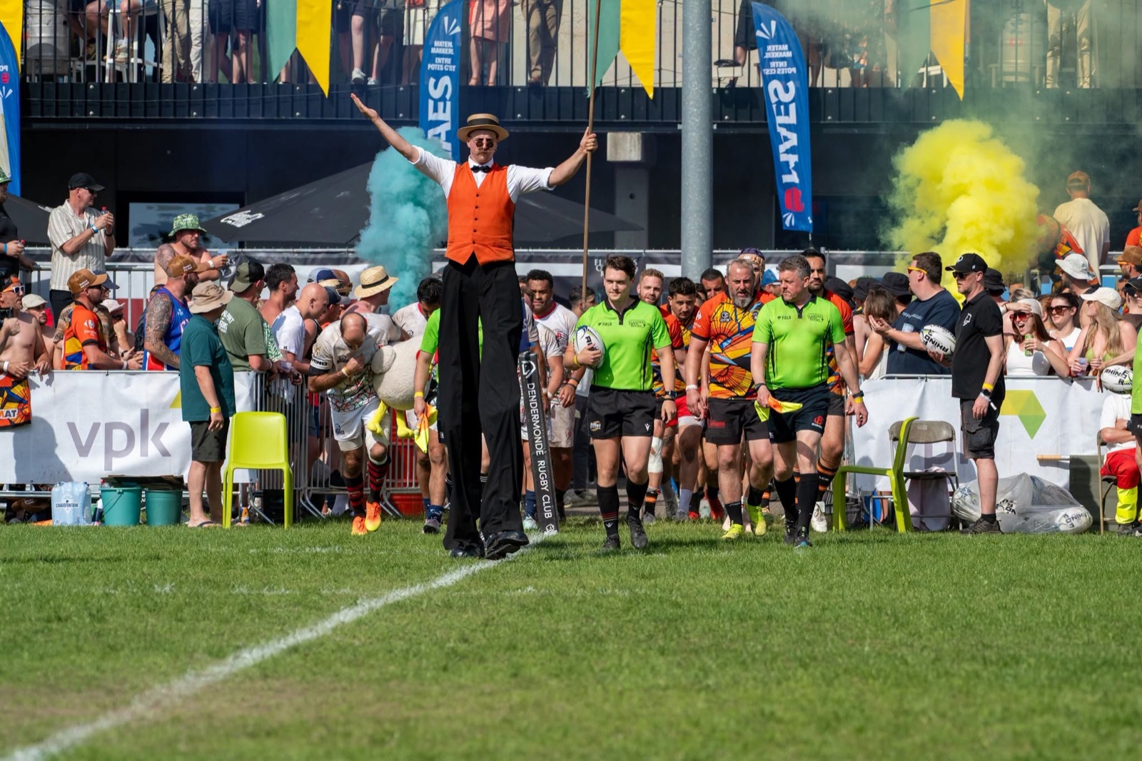 Flanders Open Rugby — photo 1