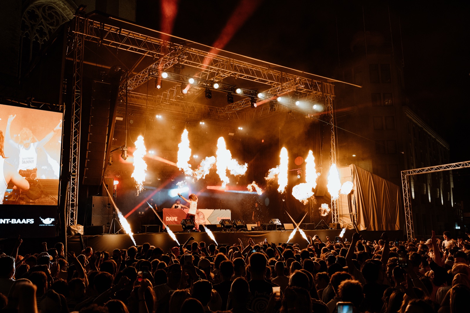 Gentse Feesten 2025 – Dave & Danny
