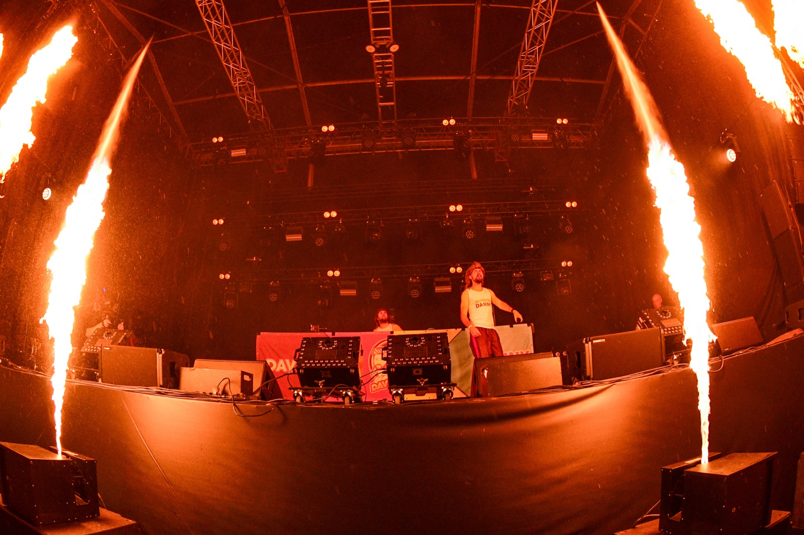 Gentse Feesten 2025 – Dave & Danny — foto 1