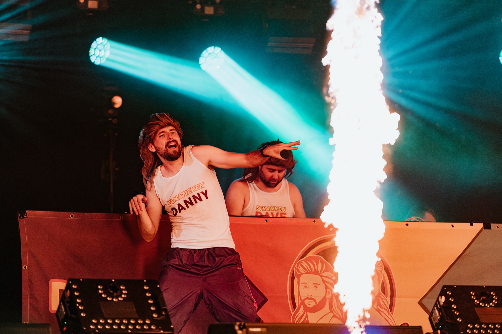 Gentse Feesten 2025 – Dave & Danny — foto 3