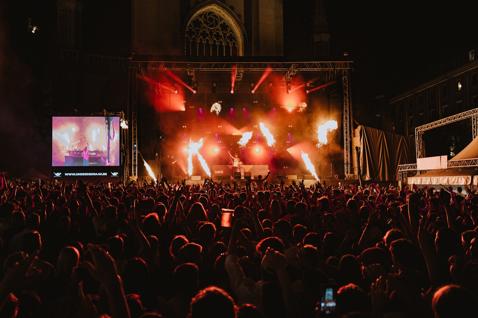 Gentse Feesten 2025 – Dave & Danny — foto 5