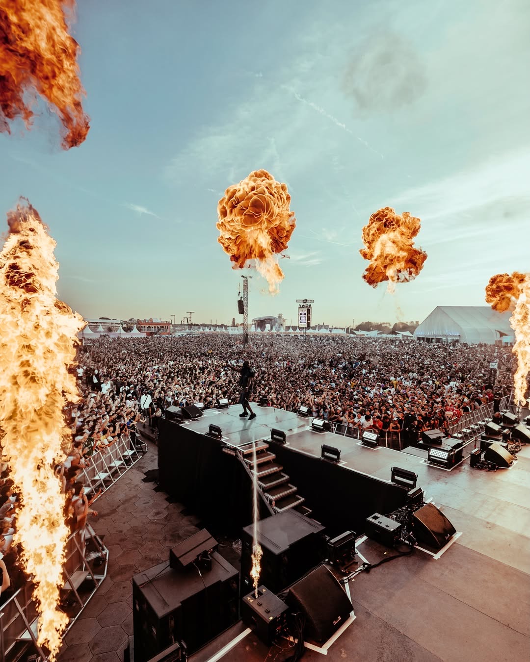 Les Ardentes Festival Liège — photo 4