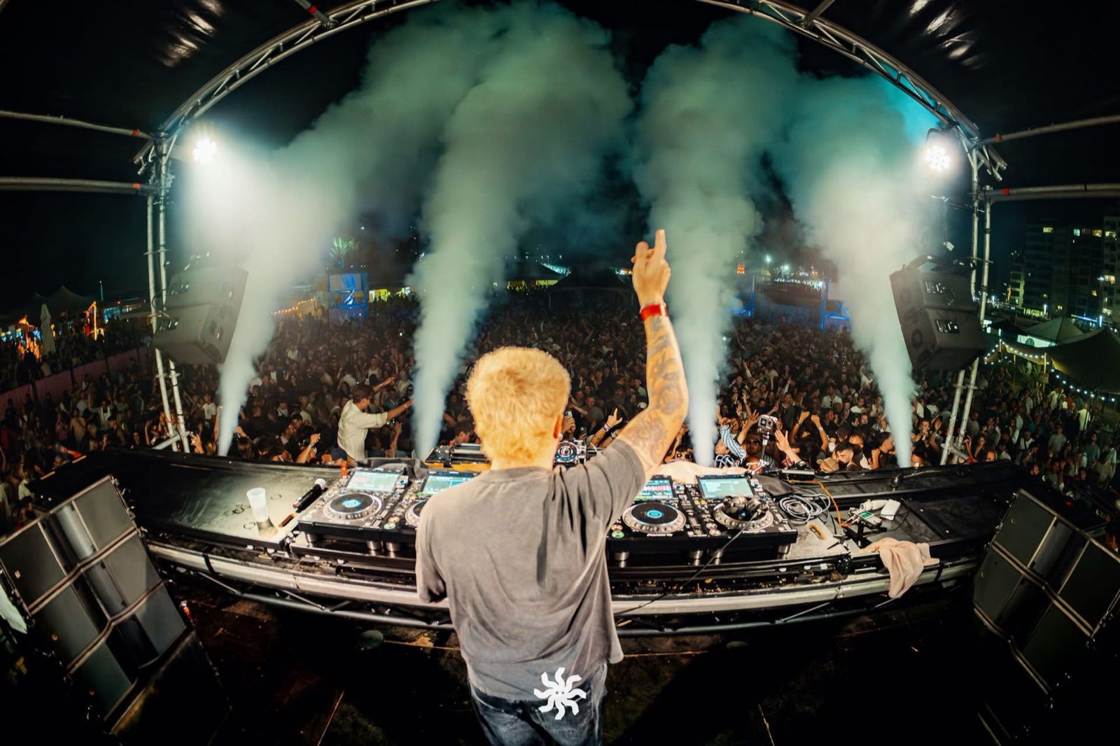 Ostend Beach Festival — photo 4