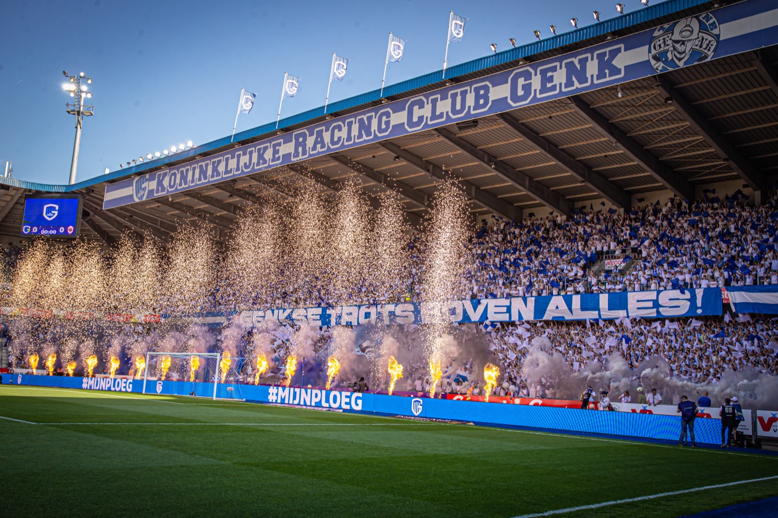 KRC Genk — photo 4