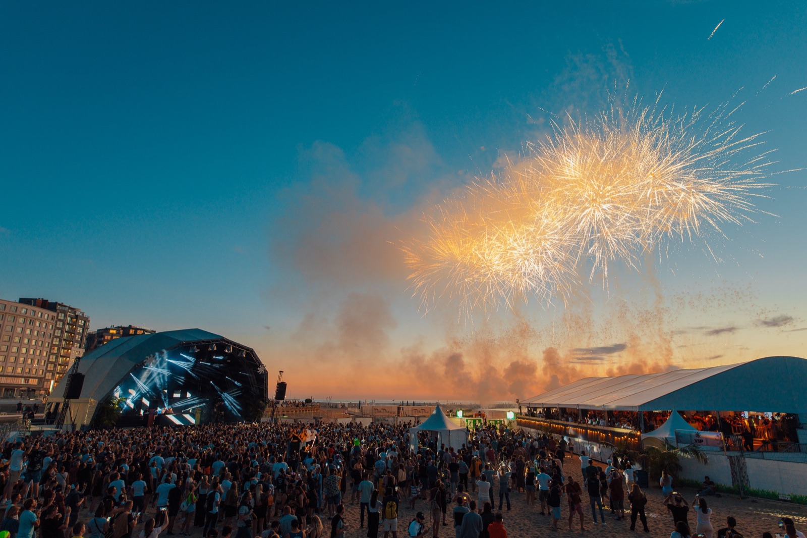 Ostend Beach Festival — foto 8