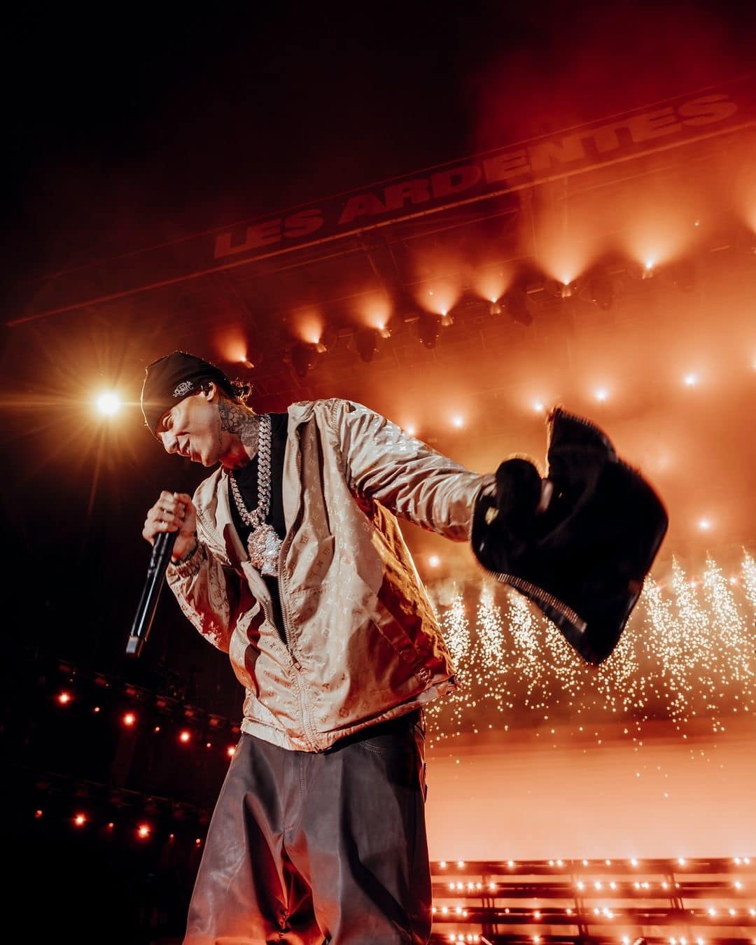 Les Ardentes Festival Liège — photo 12