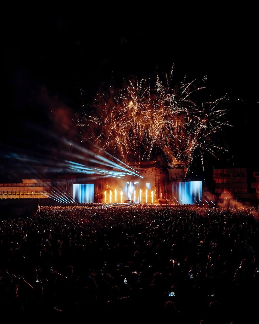 Les Ardentes Festival Liège — photo 13