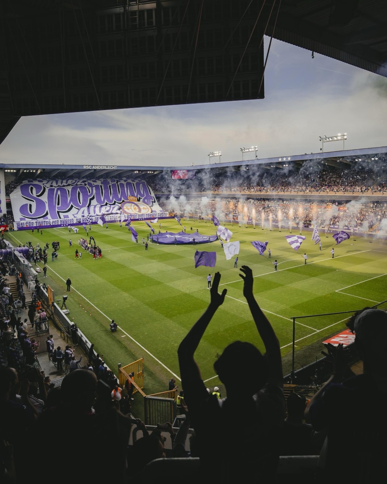 RSC Anderlecht — photo 10