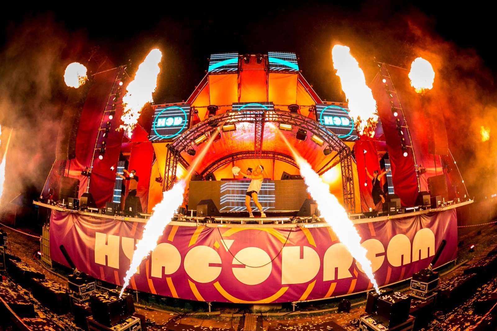 Hype-O-Dream Festival Waregem — photo 6