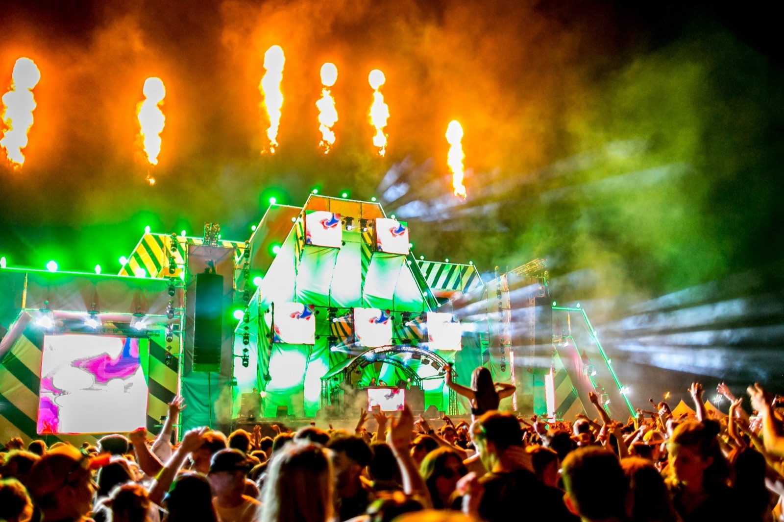 Hype-O-Dream Festival Waregem — photo 7