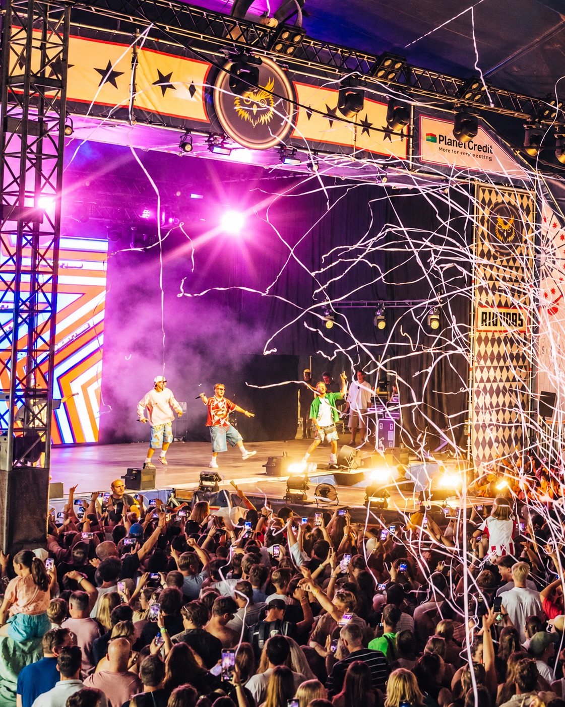 Rijvers Festival