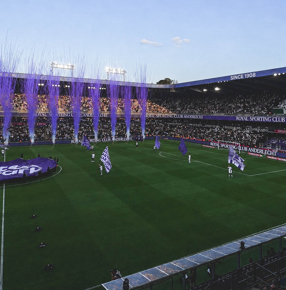 RSC Anderlecht — photo 4