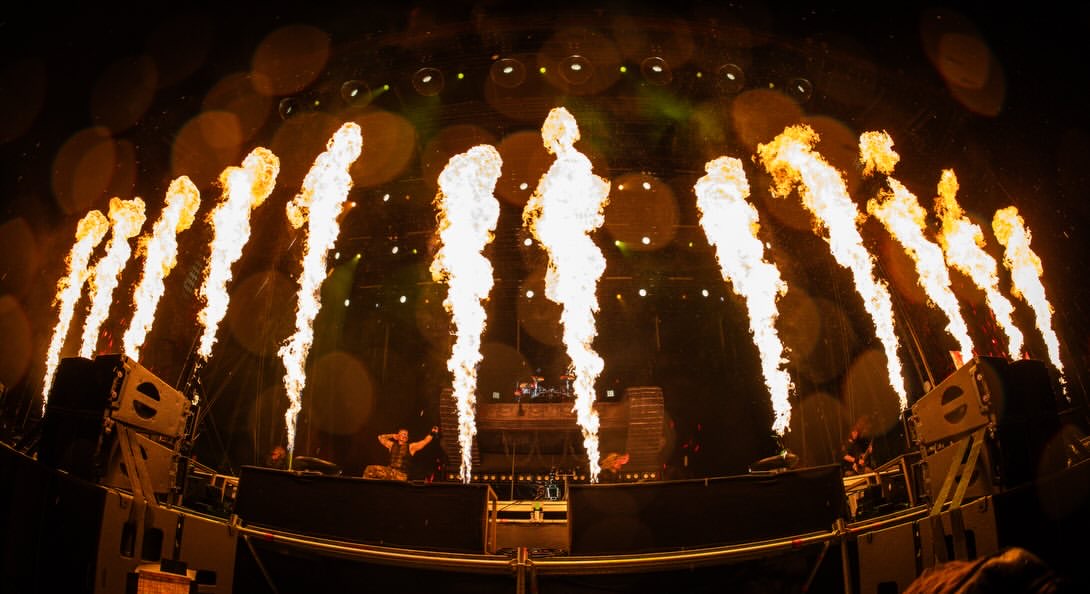 Sabaton – Summer Festivals 2026 — photo 1