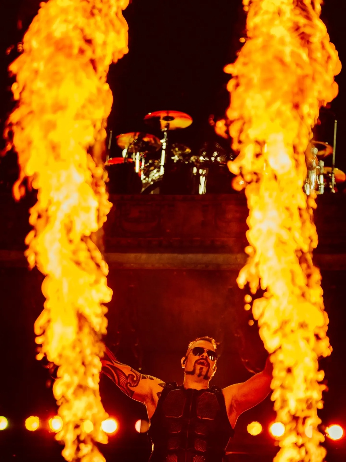 Sabaton – Summer Festivals 2026 — photo 2