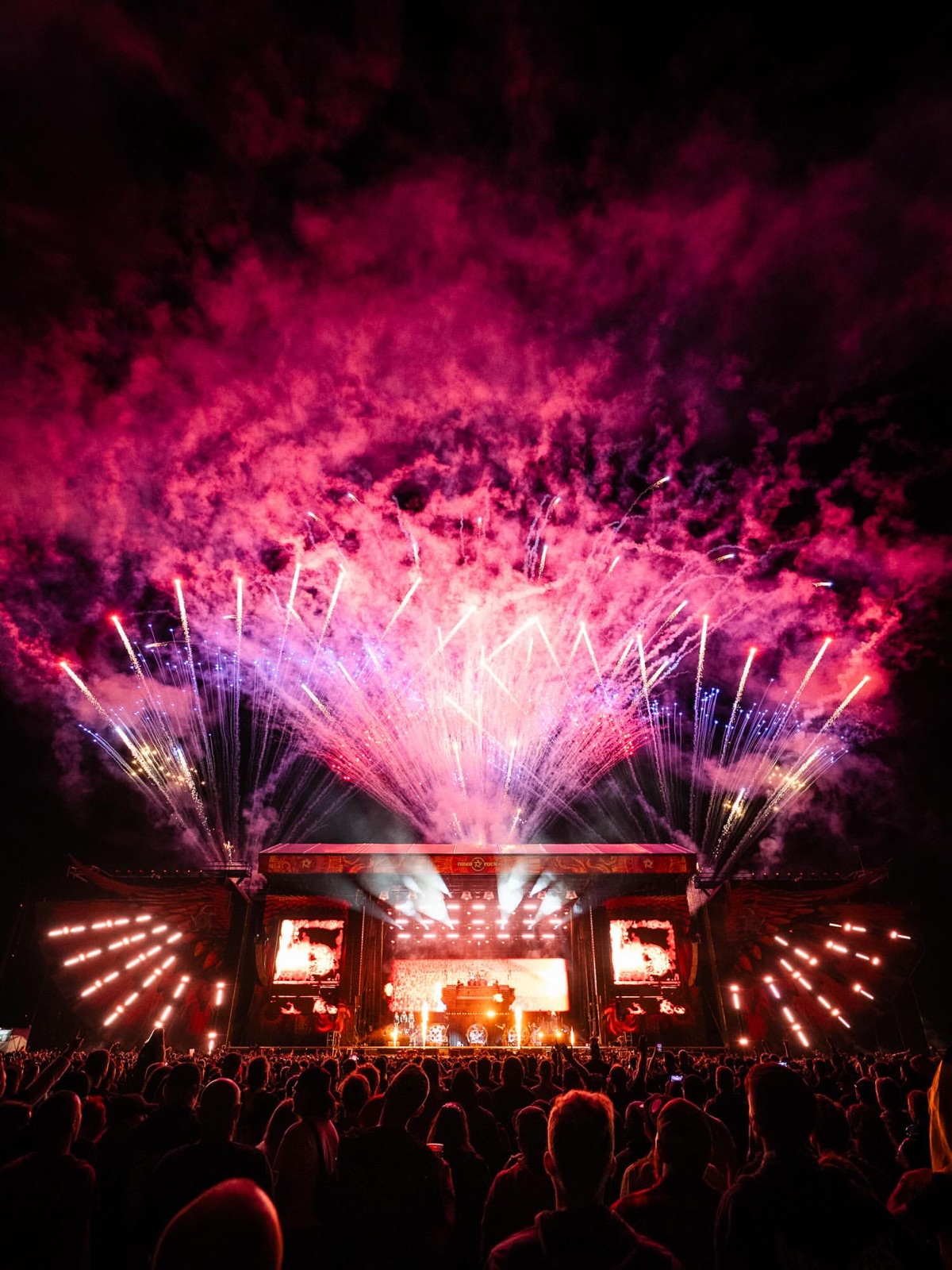 Sabaton – Summer Festivals 2026 — photo 3