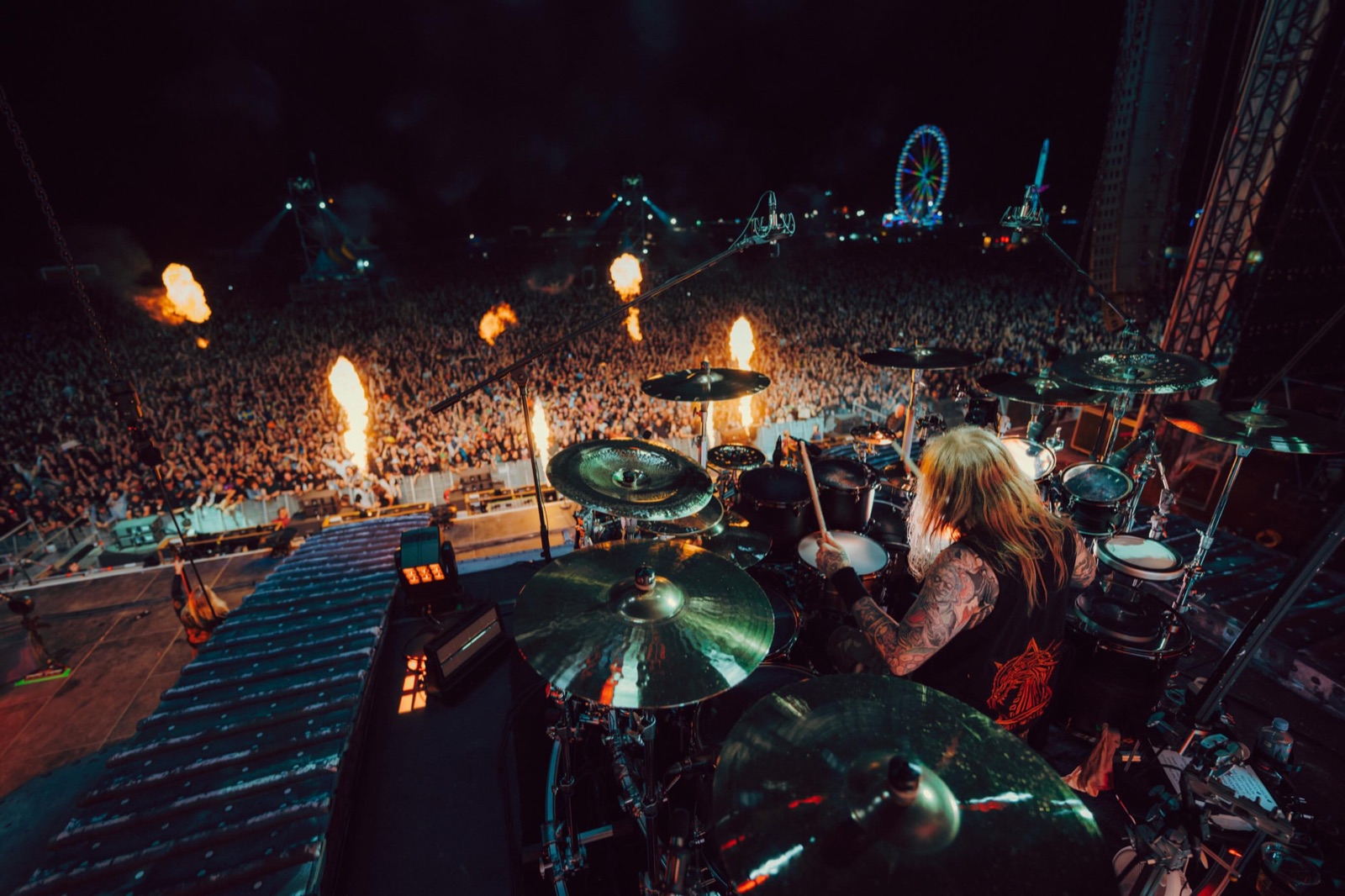 Sabaton – Summer Festivals 2026 — photo 4