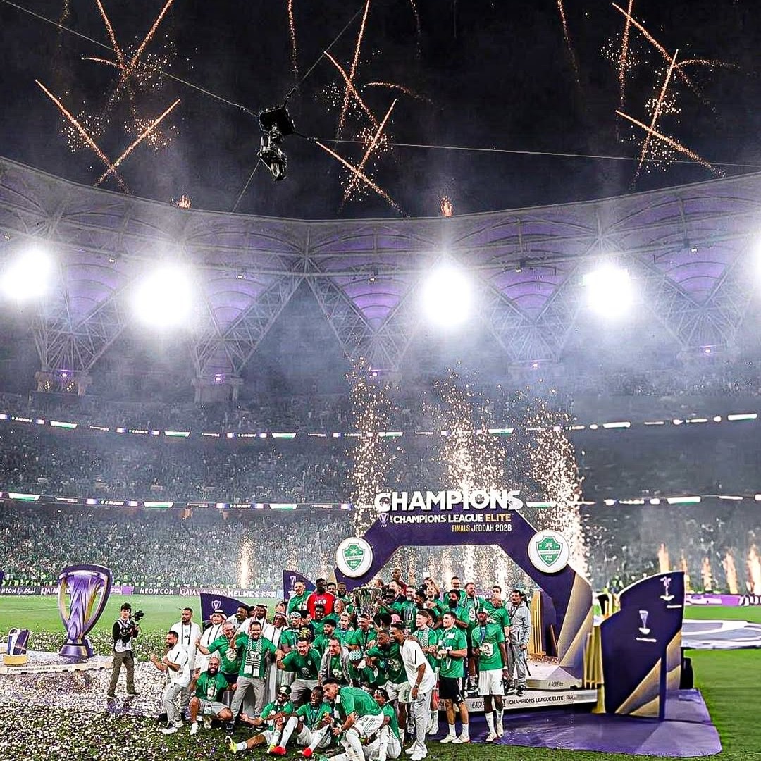 AFC Championships Saudi Arabia — photo 4