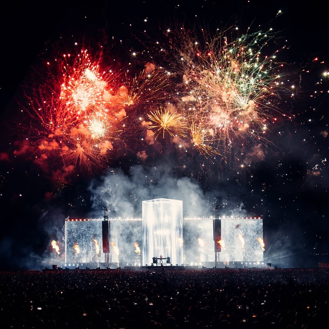 David Guetta – Festival Shows 2025–2026 — photo 6