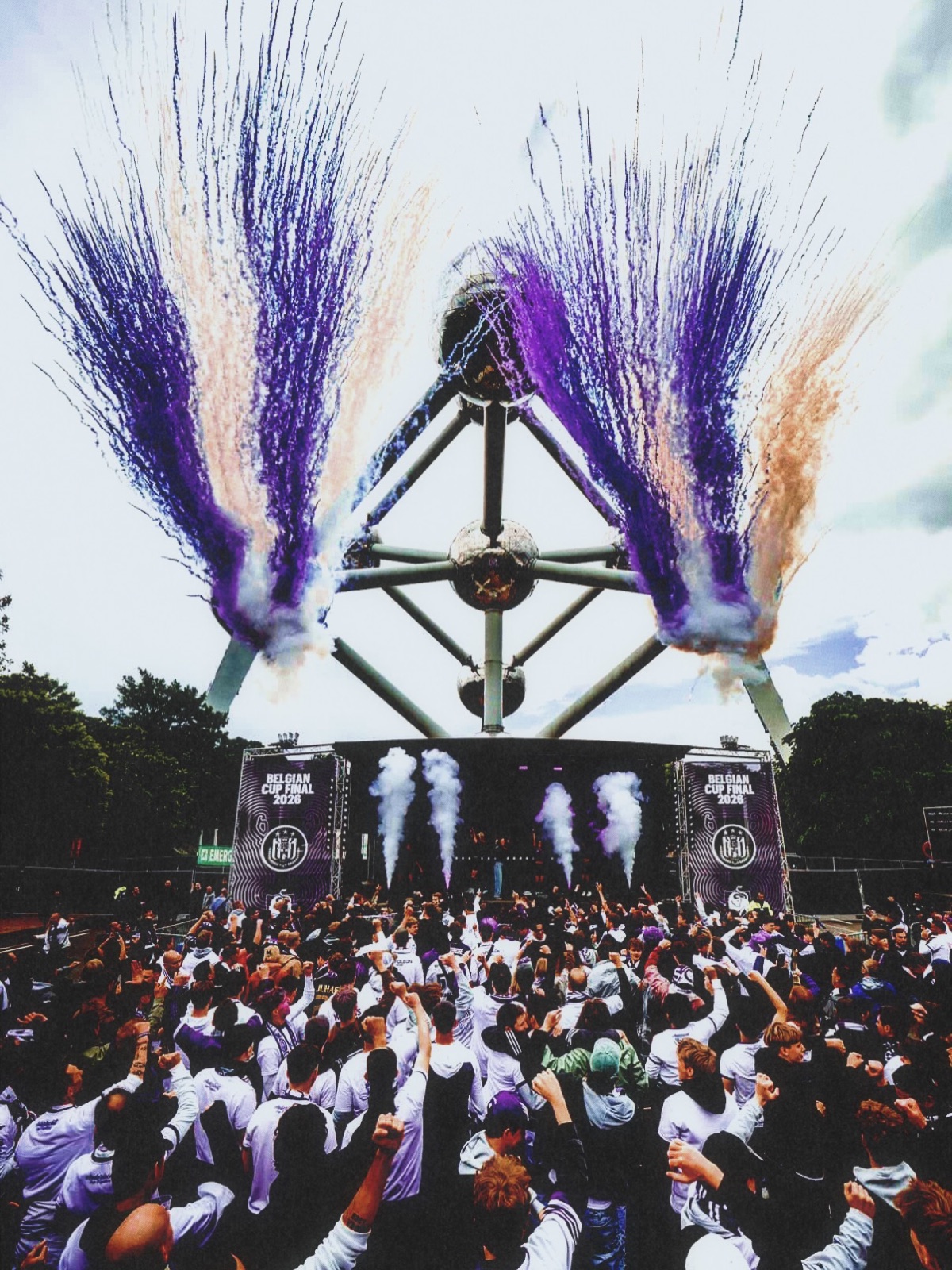 RSC Anderlecht — photo 8