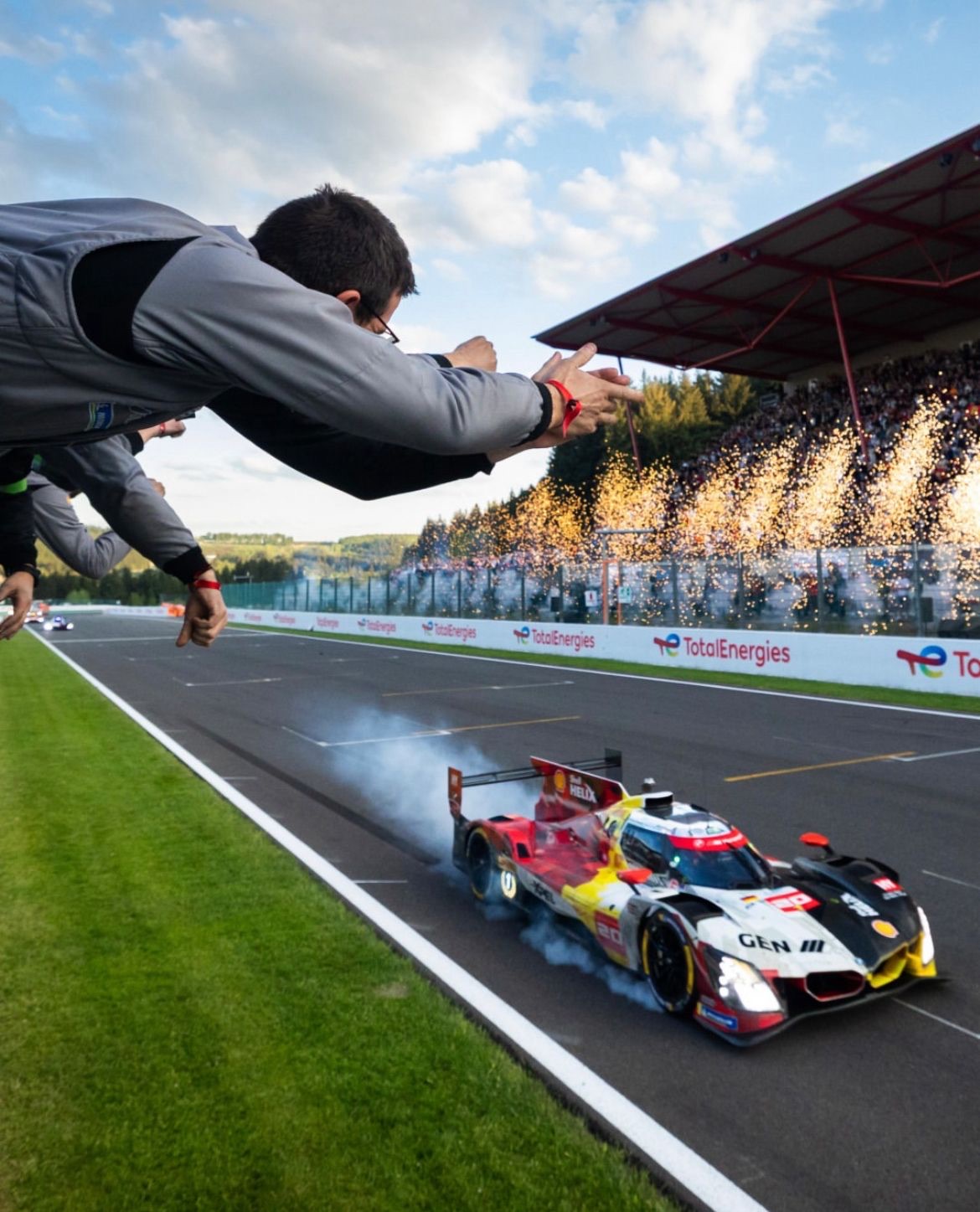 6 Hours of Spa-Francorchamps — photo 2