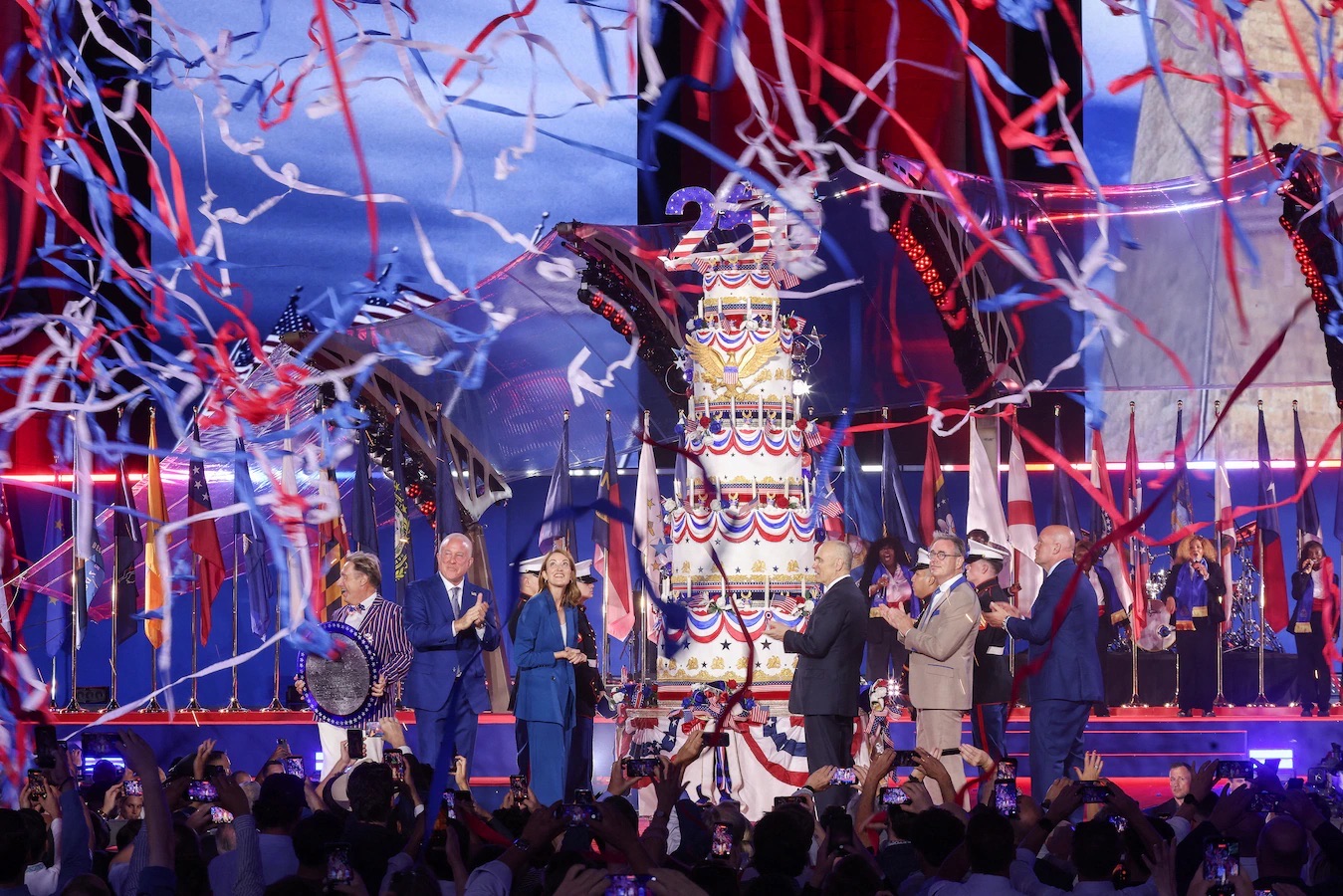 250 Years of the United States – Brussels — photo 1
