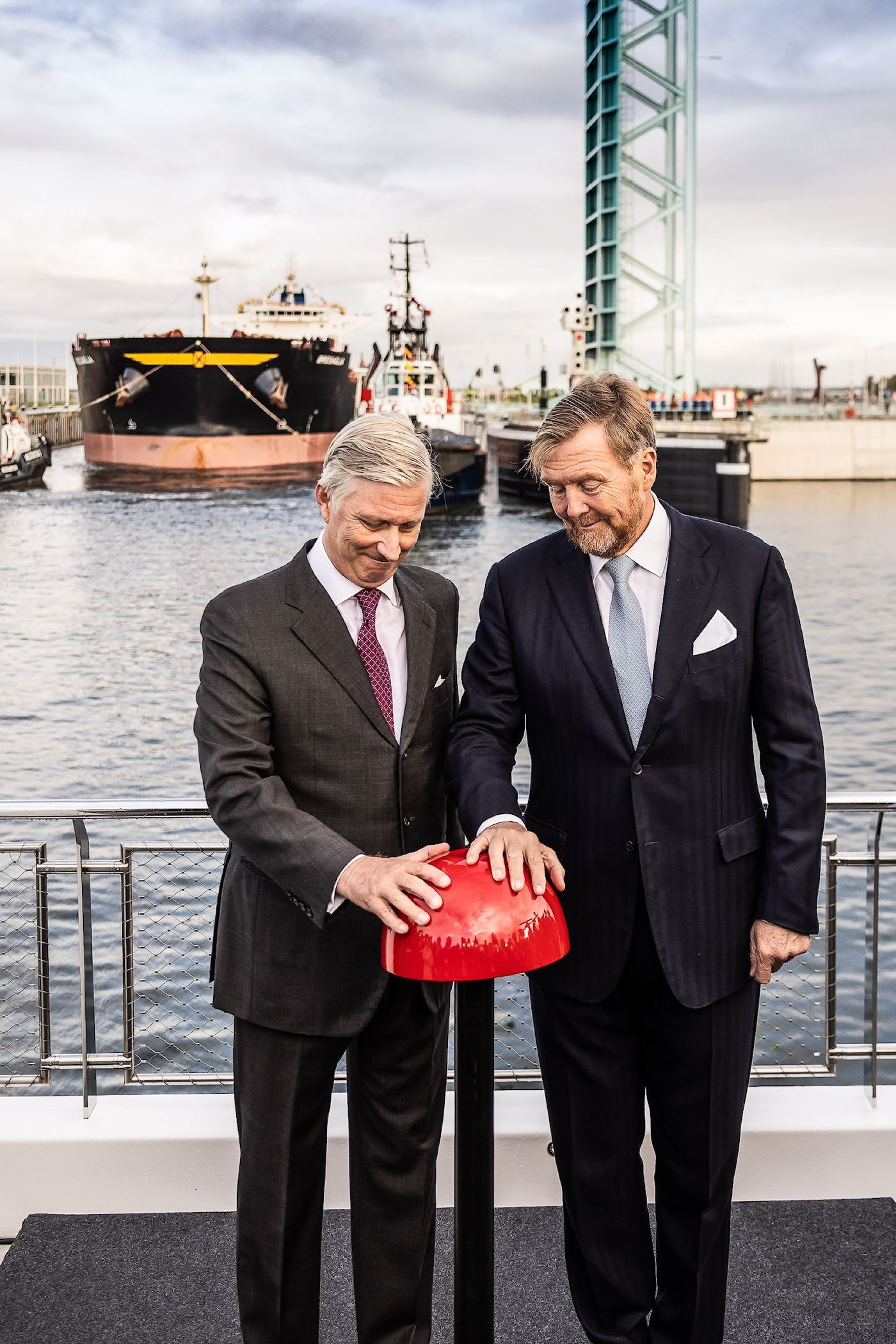 Lock Opening Ceremony — photo 1